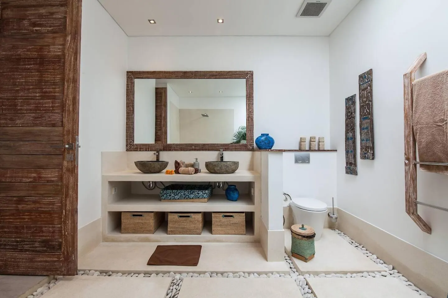 Spacious 4 Bedroom Villa Seminyak Garden And Pool 0*,