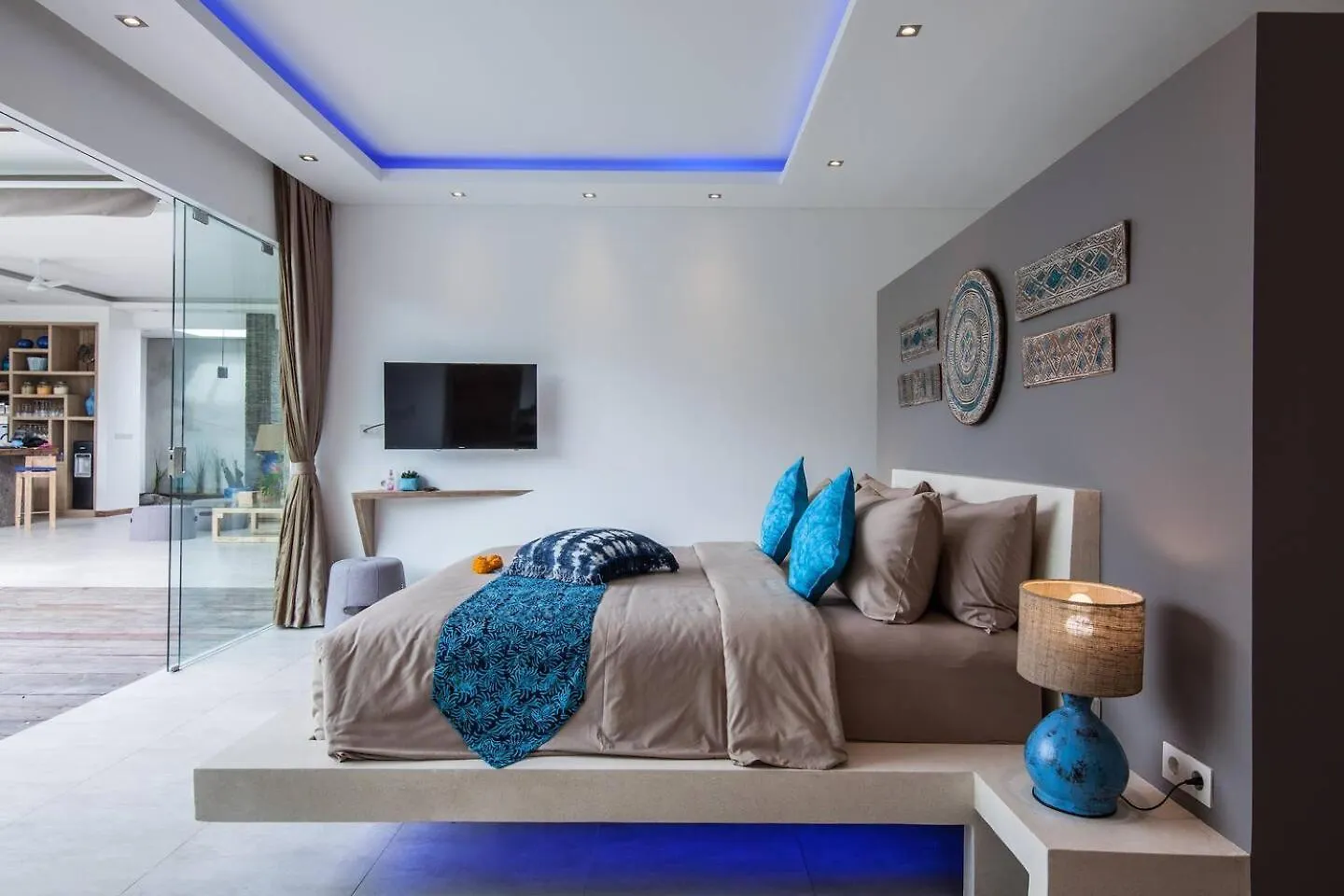 Spacious 4 Bedroom Villa Seminyak Garden And Pool 0*,  Indonesien
